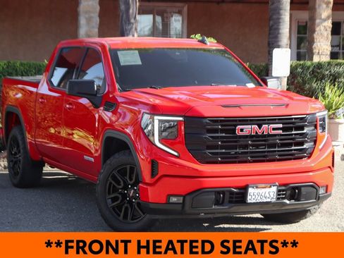 Used 2022 GMC Sierra 1500 Elevation RWD image 2