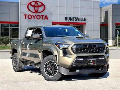 New 2025 Toyota Tacoma TRD Sport