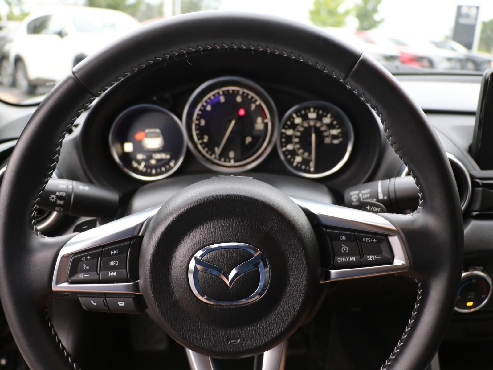 Certified 2023 MAZDA MX-5 Miata Grand Touring RWD image 14