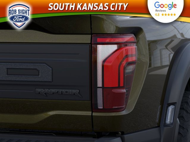New 2026 Ford F150 Raptor AWD/4WD image 21