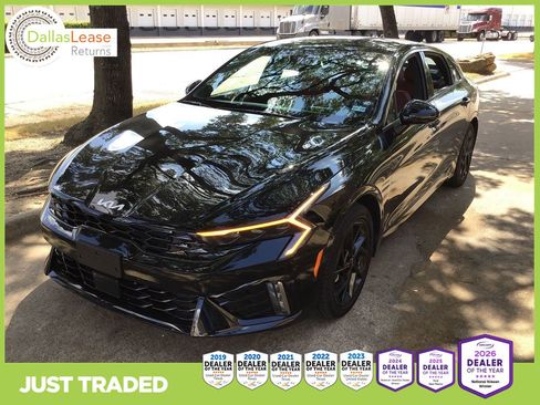 Used 2026 Kia K5 GT-Line w/ GT-Line Premium Package FWD image 1