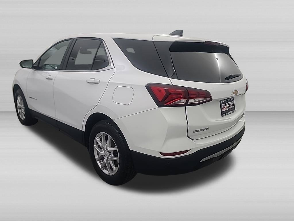 Used 2024 Chevrolet Equinox LT AWD/4WD image 6