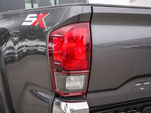 Used 2023 Toyota Tacoma SR5 w/ SX Package image 9