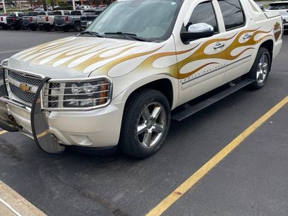 Used 2012 Chevrolet Avalanche LTZ