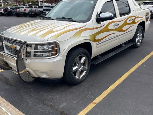 Used 2012 Chevrolet Avalanche LTZ AWD/4WD image 1