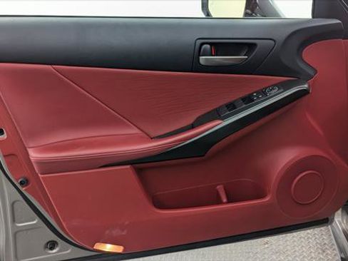 Used 2022 Lexus IS 350 F Sport image 13