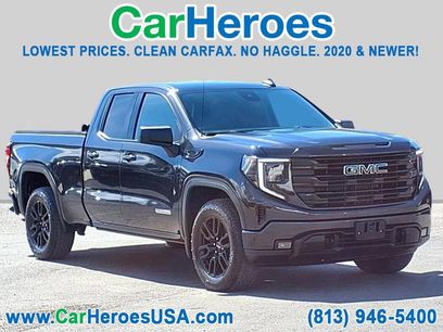 Used 2023 GMC Sierra 1500 Elevation