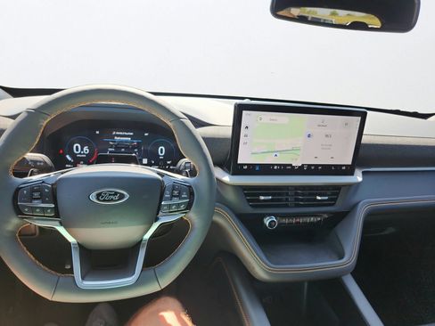 New 2026 Ford Explorer Tremor w/ Tremor Ultimate Package AWD/4WD image 21