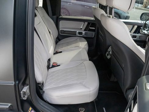 Used 2021 Mercedes-Benz G 63 AMG G 63 AMG Sport Utility 4D image 65