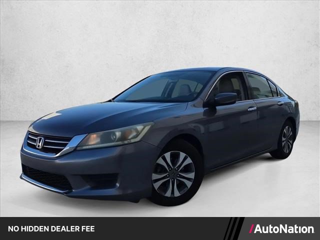 Used 2015 Honda Accord LX image 1