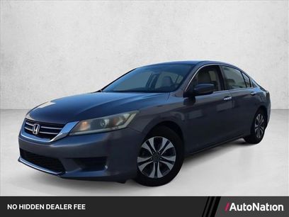 Used 2015 Honda Accord LX