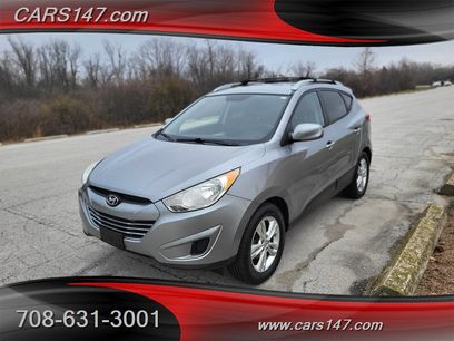Used 2011 Hyundai Tucson GLS