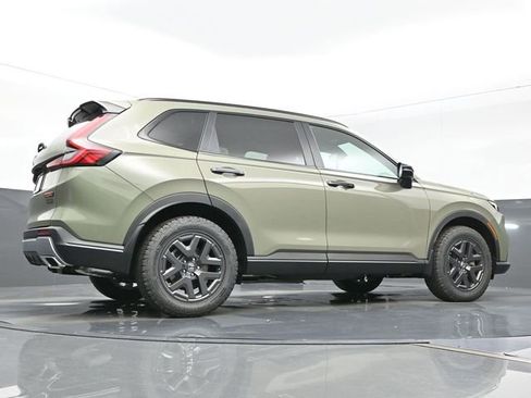 New 2026 Honda CR-V TrailSport image 26