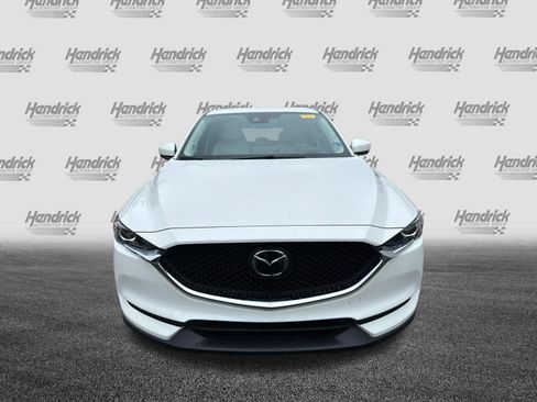 Used 2021 MAZDA CX-5 Touring w/ Touring Preferred SV Package FWD image 2