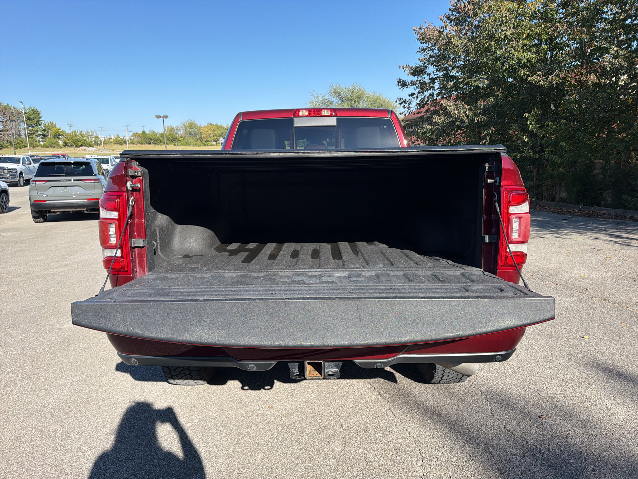 Used 2024 RAM 2500 Limited AWD/4WD image 32