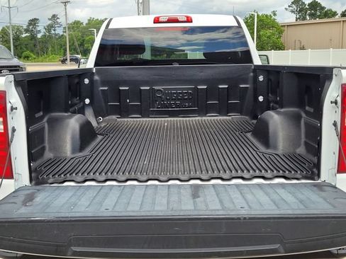 Used 2022 Chevrolet Silverado 1500 W/T w/ Trailering Package RWD image 10