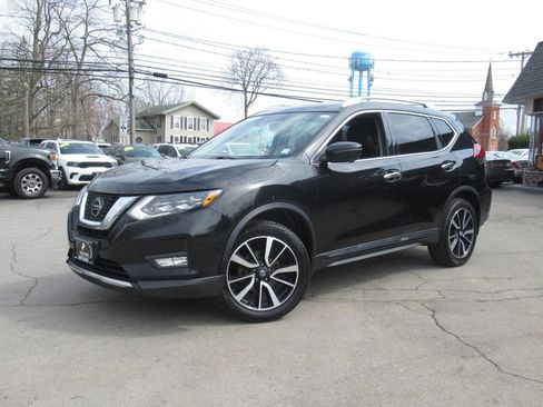 Used 2018 Nissan Rogue AWD image 32