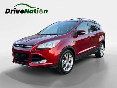 Used 2014 Ford Escape Titanium w/ Equipment Group 401A