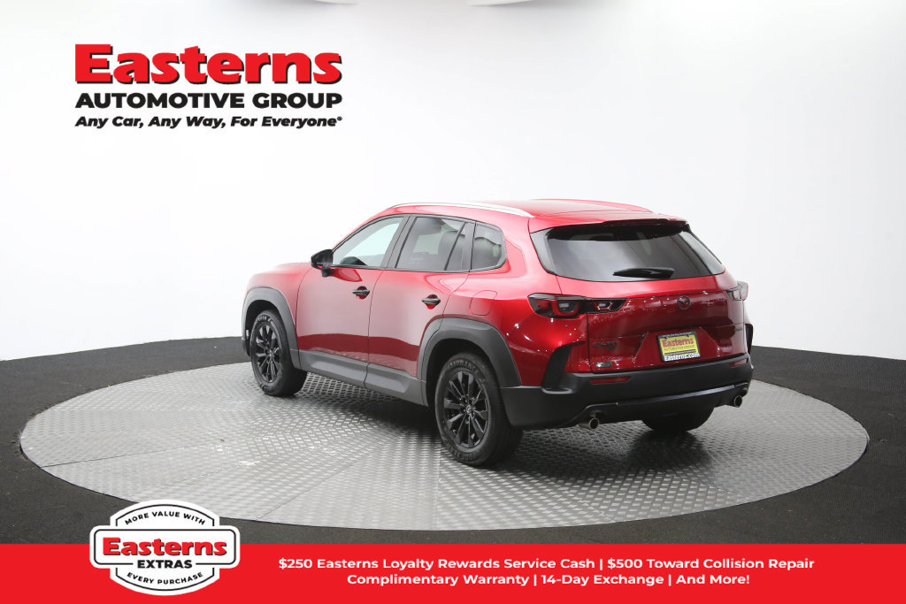 Used 2025 MAZDA CX-50 AWD 2.5 S w/ Weather Package image 65