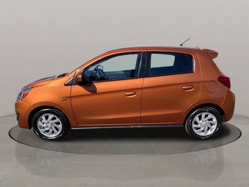 Used 2020 Mitsubishi Mirage SE image 3