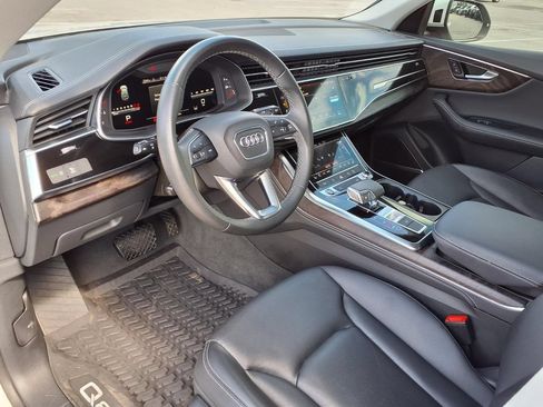 Used 2023 Audi Q8 Premium Plus w/ Premium Plus Package AWD/4WD image 22