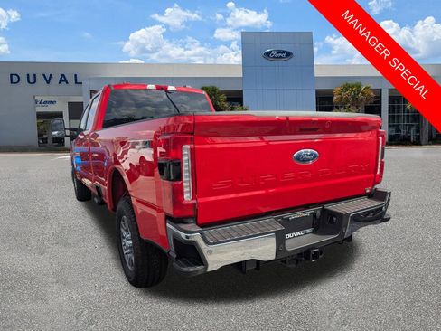New 2026 Ford F250 Lariat w/ FX4 Off-Road Package AWD/4WD image 6