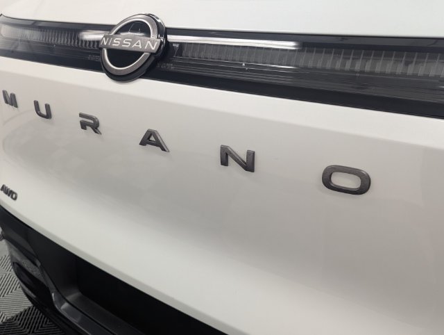 Used 2025 Nissan Murano SL w/ Cargo Package AWD/4WD image 9