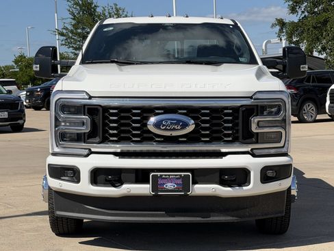 New 2026 Ford F350 Platinum AWD/4WD image 6