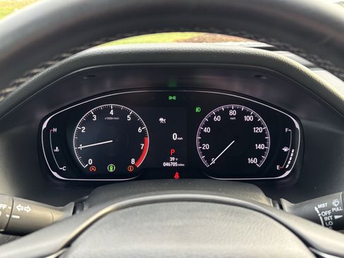 Used 2021 Honda Accord EX-L image 21