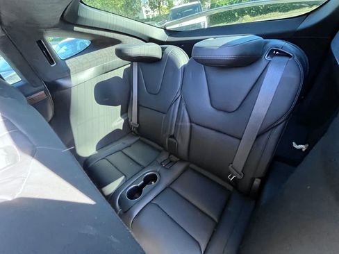 Used 2020 Tesla Model X Long Range image 5