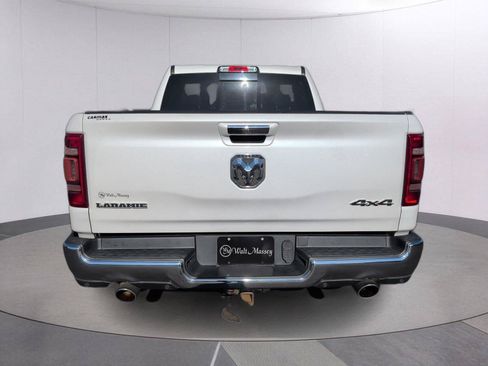 Used 2019 RAM 1500 Laramie AWD/4WD image 4