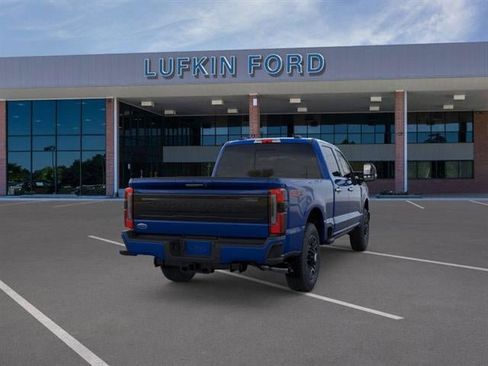 New 2026 Ford F250 Platinum w/ FX4 Off-Road Package image 8