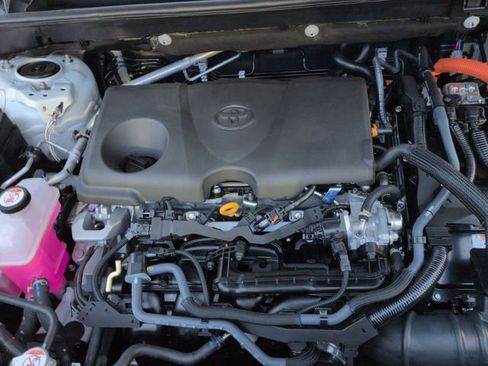 Certified 2025 Toyota RAV4 LE image 30