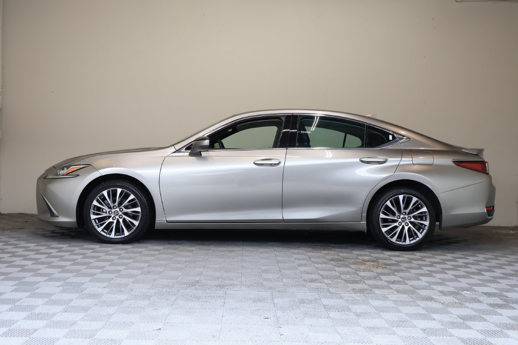 Used 2021 Lexus ES 250 w/ Premium Package AWD/4WD image 7
