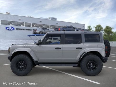 New 2026 Ford Bronco Raptor AWD/4WD image 3