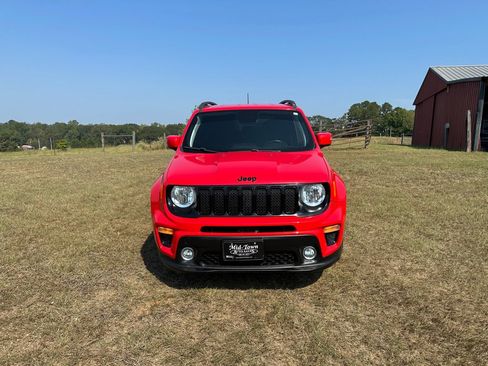 Used 2020 Jeep Renegade Altitude image 5