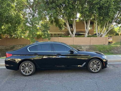 Used 2019 BMW 530i image 9