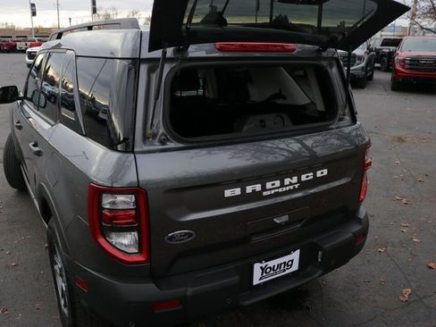 Used 2025 Ford Bronco Sport Big Bend image 8
