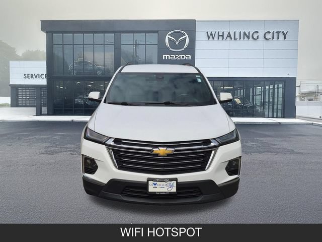 Used 2023 Chevrolet Traverse LT AWD/4WD image 2