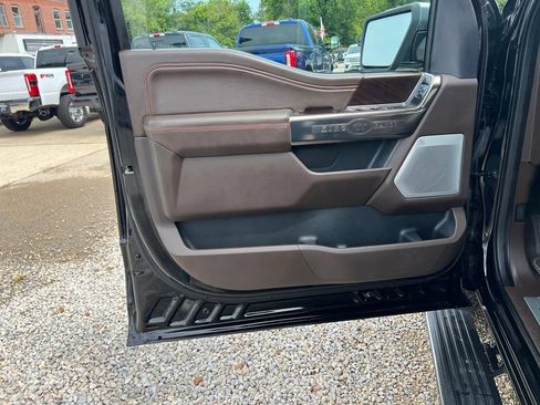 Used 2023 Ford F150 King Ranch w/ Equipment Group 601A High AWD/4WD image 11