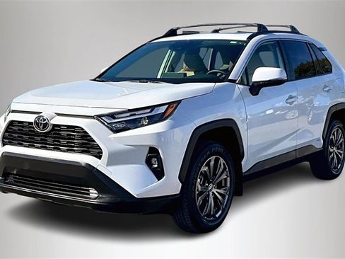 Used 2025 Toyota RAV4 XLE Premium w/ Weather Package image 2