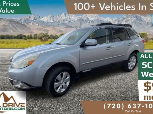 Used 2012 Subaru Outback 2.5i Premium AWD/4WD image 1