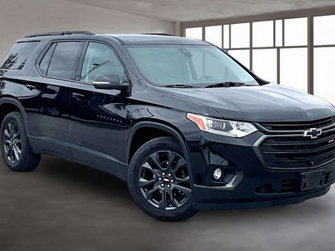 Used 2021 Chevrolet Traverse RS AWD/4WD image 14