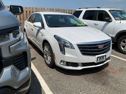 Used 2019 Cadillac XTS Luxury