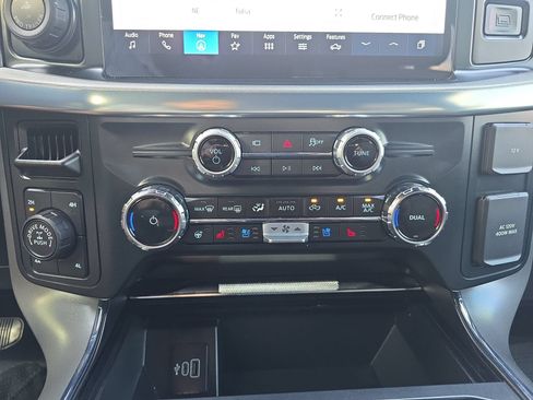 Used 2025 Ford F150 Lariat w/ Equipment Group 501A Mid AWD/4WD image 23