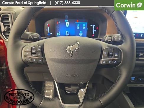 New 2026 Ford Bronco Sport Outer Banks AWD/4WD image 32