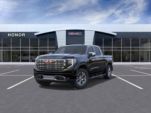 New 2026 GMC Sierra 1500 Denali w/ Technology Package AWD/4WD image 8