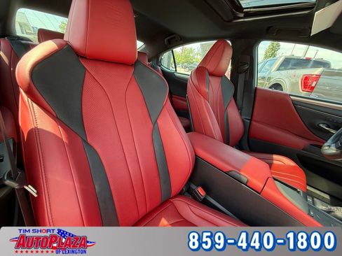 Used 2021 Lexus ES 350 F Sport w/ Accessory Package 2 image 32