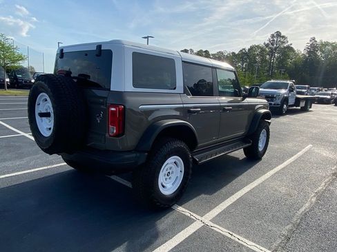 New 2026 Ford Bronco Heritage Edition AWD/4WD image 6