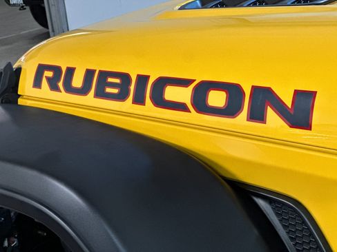 Certified 2018 Jeep Wrangler Rubicon AWD/4WD image 24